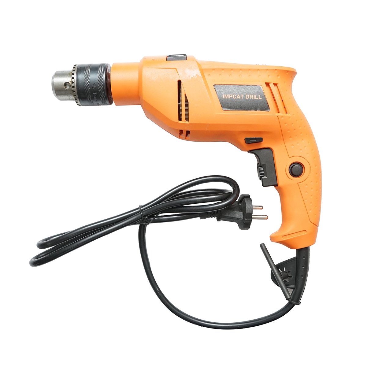 Masina de gaurit (bormasina) 600W, 220V cu scule si unelte 60 piese